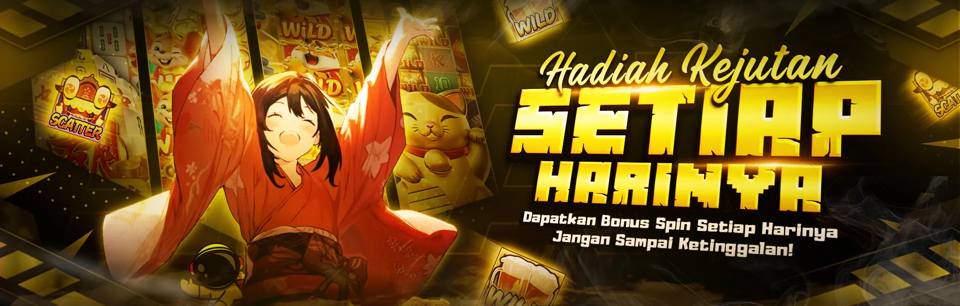 Banner Promo CEPAT99