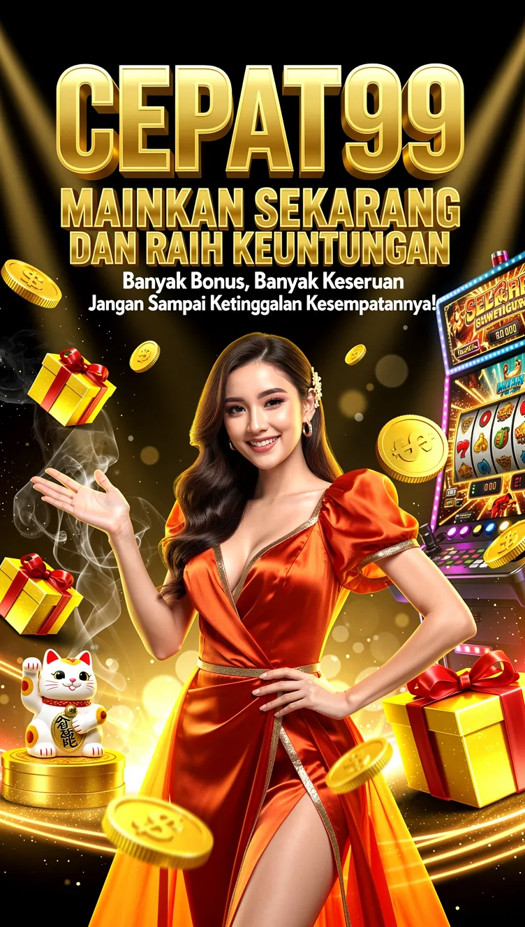 Banner Promo CEPAT99